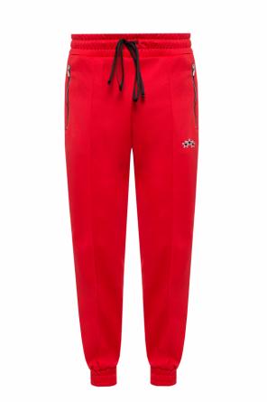 Side stripe sweatpants, zdjęcie 1 Side stripe sweatpants od Amiri